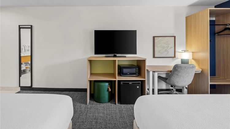 Spark by Hilton Milford Boston Room