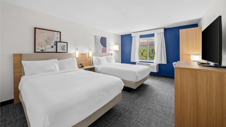 Spark by Hilton Milford Boston Room