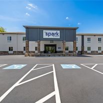 Spark by Hilton Milford Boston