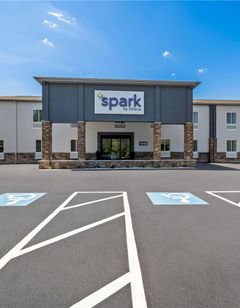 Spark by Hilton Milford Boston