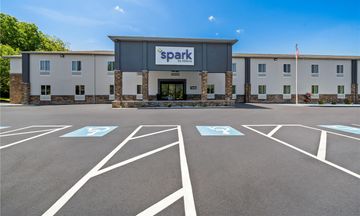 Spark by Hilton Milford Boston