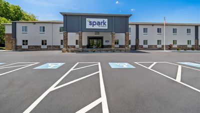 Spark by Hilton Milford Boston