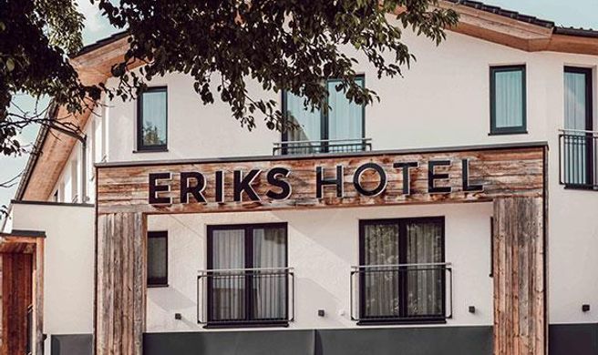 Eriks Hotel Exterior