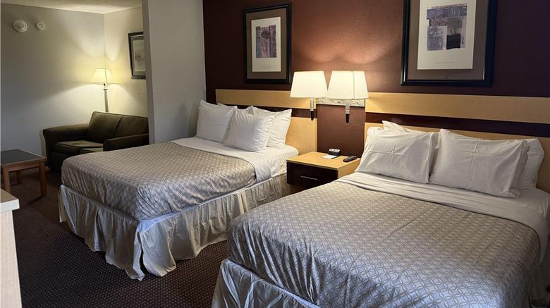 <b>SureStay by Best Western Obetz Rickenbac Room</b>. Images powered by <a href="https://iceportal.shijigroup.com/" title="IcePortal" target="_blank">IcePortal</a>.