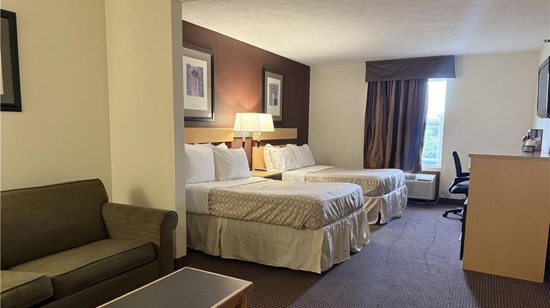 <b>SureStay by Best Western Obetz Rickenbac Room</b>. Images powered by <a href="https://iceportal.shijigroup.com/" title="IcePortal" target="_blank">IcePortal</a>.
