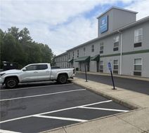 SureStay by Best Western Obetz Rickenbac Exterior