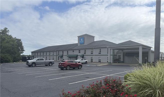 SureStay by Best Western Obetz Rickenbac Exterior