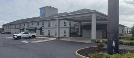SureStay by Best Western Obetz Rickenbac Exterior