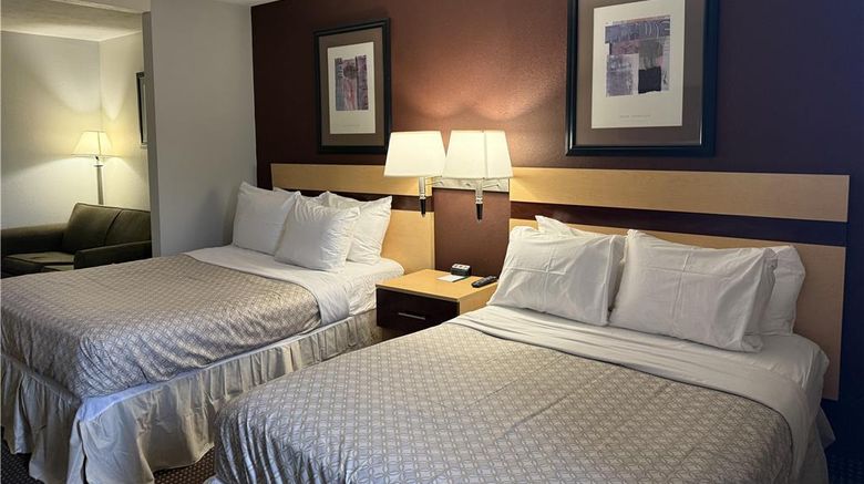 <b>SureStay by Best Western Obetz Rickenbac Room</b>. Images powered by <a href="https://iceportal.shijigroup.com/" title="IcePortal" target="_blank">IcePortal</a>.