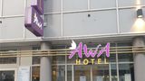 AWA Hotel Munich Exterior