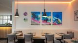 AWA Hotel Munich Restaurant