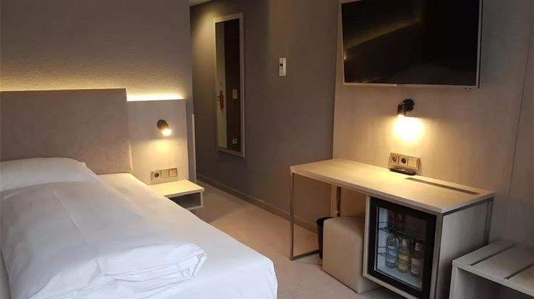 AWA Hotel Munich Room