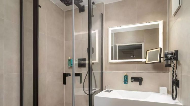 AWA Hotel Munich Room