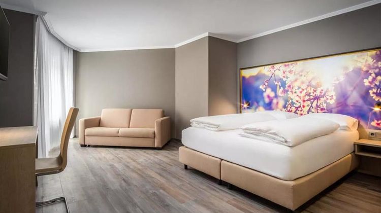 AWA Hotel Munich Suite