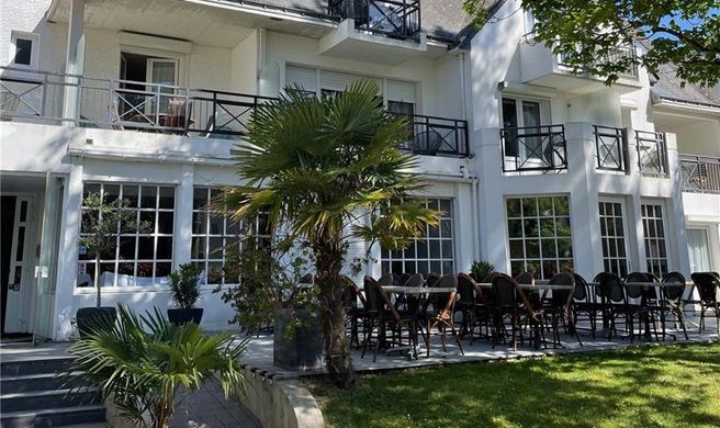 Hotel la Mascotte Exterior