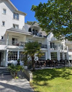 Hotel la Mascotte