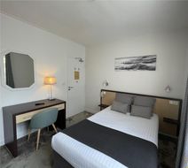 Hotel la Mascotte Room