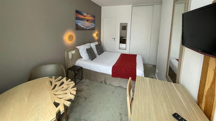 Hotel la Mascotte Room