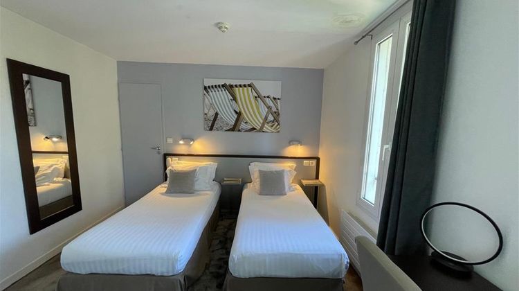 Hotel la Mascotte Room