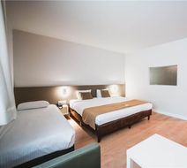 Utopia Hotel Room