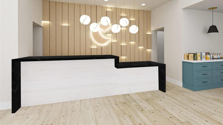 Comfort Inn & Suites Rochester Lobby