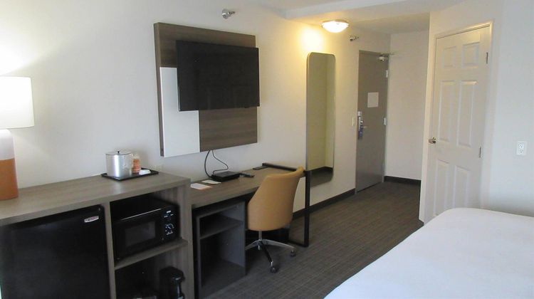 Comfort Inn & Suites Rochester Room
