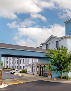 Comfort Inn & Suites Rochester