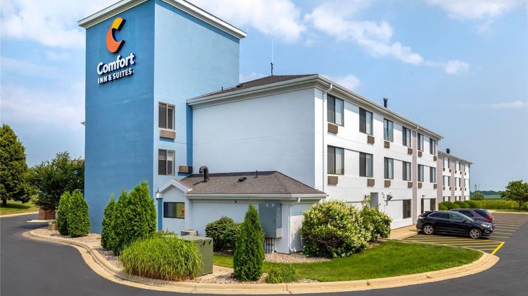 Comfort Inn & Suites Rochester Exterior