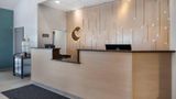 Comfort Inn & Suites Rochester Lobby