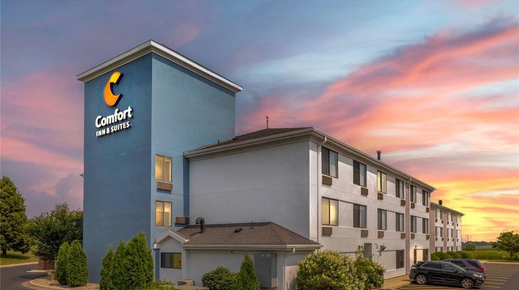 Comfort Inn & Suites Rochester Exterior