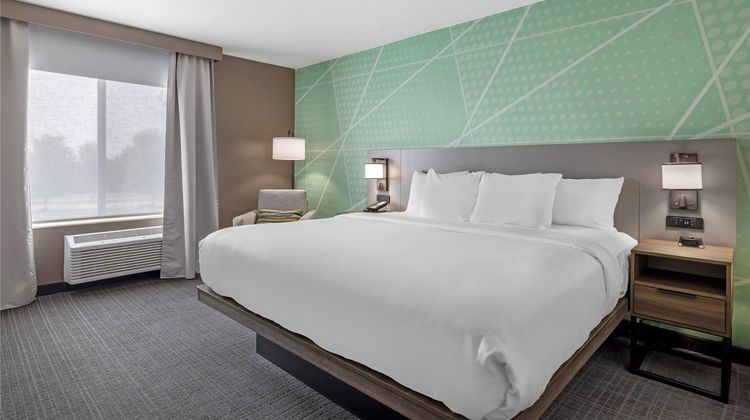 Comfort Inn & Suites Rochester Room