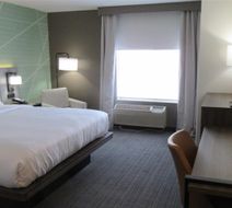 Comfort Inn & Suites Rochester Room