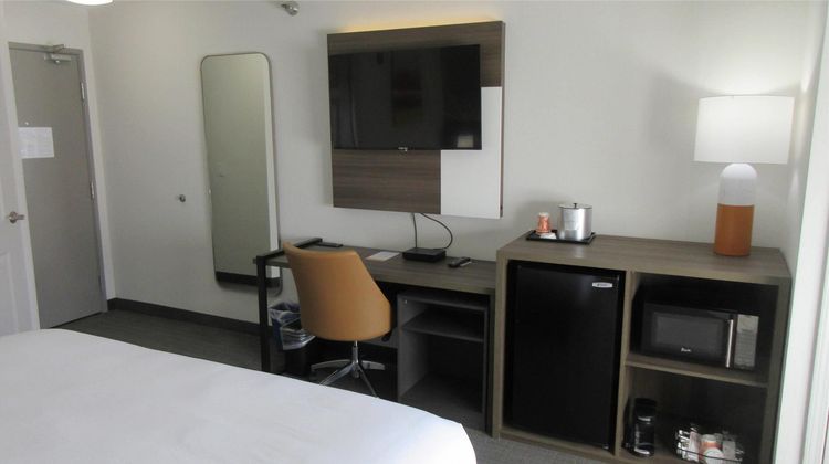 Comfort Inn & Suites Rochester Room