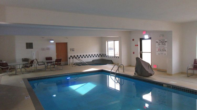 Comfort Inn & Suites Rochester Pool