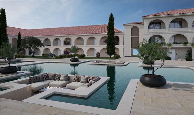 Conrad Corfu Exterior