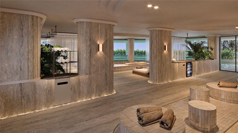 <b>Conrad Corfu Recreation</b>. Images powered by <a href="https://iceportal.shijigroup.com/" title="IcePortal" target="_blank">IcePortal</a>.