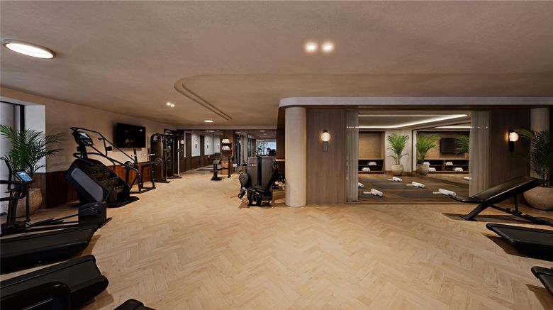 <b>Conrad Corfu Health</b>. Images powered by <a href="https://iceportal.shijigroup.com/" title="IcePortal" target="_blank">IcePortal</a>.
