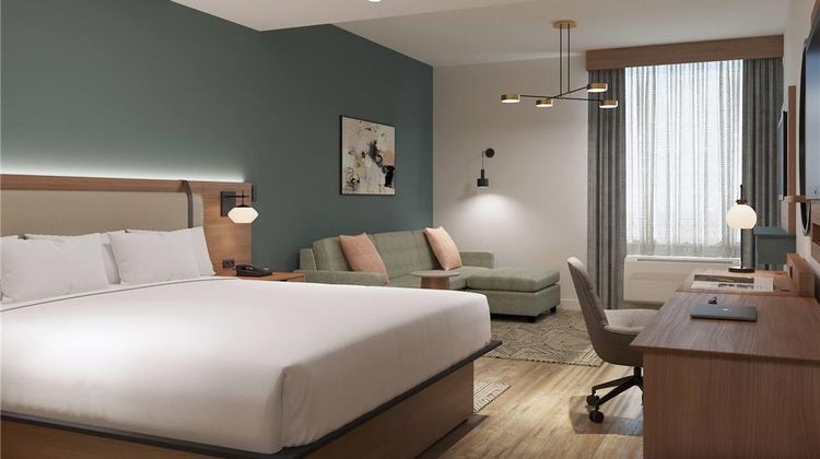 Hawthorn Extended Stay by Wyndham Kilgore Room