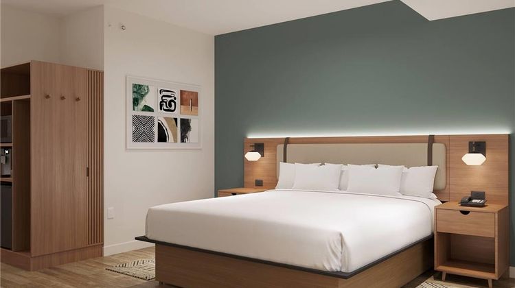 Hawthorn Extended Stay by Wyndham Kilgore Room