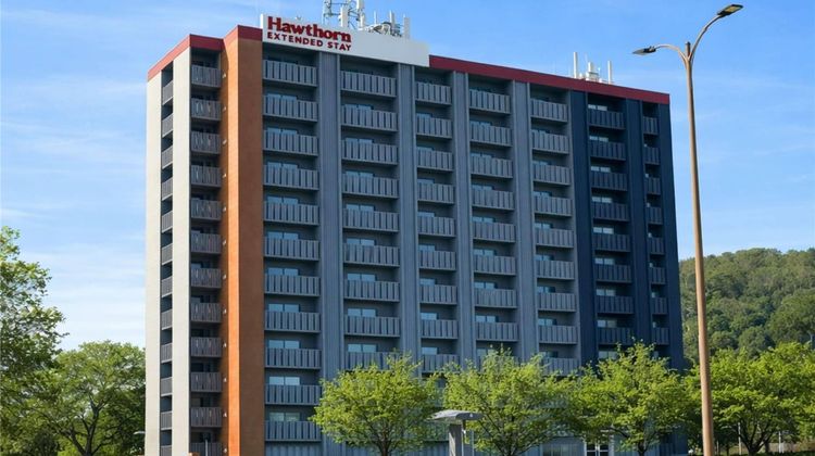 Hawthorn Extended Stay Fayetteville Exterior