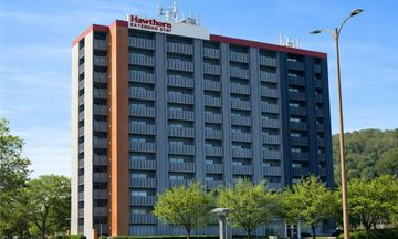 Hawthorn Extended Stay Fayetteville