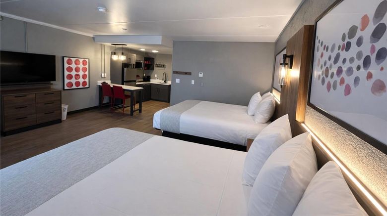 <b>Hawthorn Extended Stay Fayetteville Room</b>. Images powered by <a href="https://iceportal.shijigroup.com/" title="IcePortal" target="_blank">IcePortal</a>.