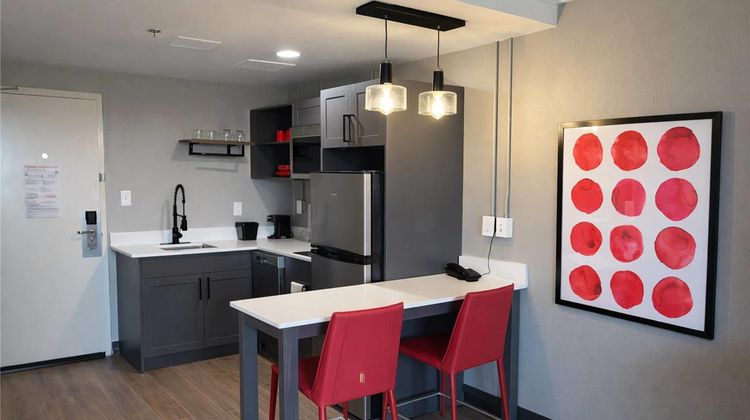 Hawthorn Extended Stay Fayetteville Room