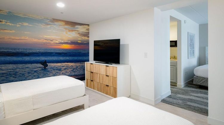 Hotel Bethany Beach Suite