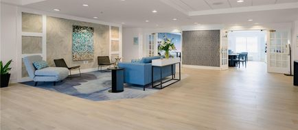 Hotel Bethany Beach Lobby