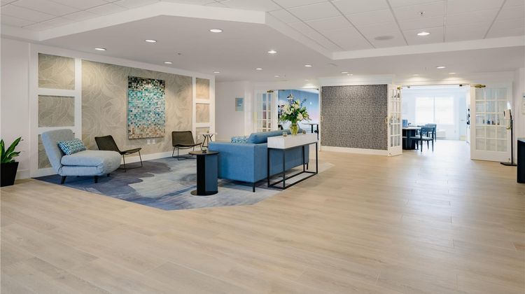 Hotel Bethany Beach Lobby