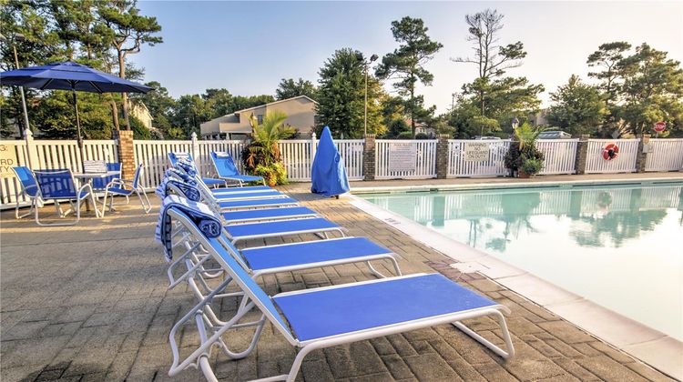 Hotel Bethany Beach Pool
