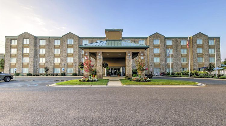 Hotel Bethany Beach Exterior
