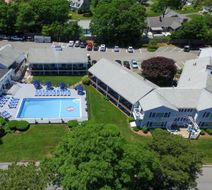 Blue Rock Resort Exterior