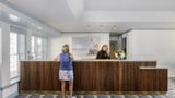 Blue Water Resort Lobby